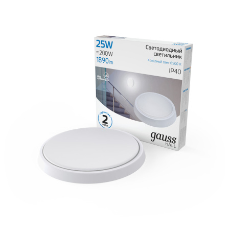 Офисные светильники — Офисный светильник Gauss 193411325 купить в  Офисные светильники — Офисный светильник Gauss 193411325 купить в