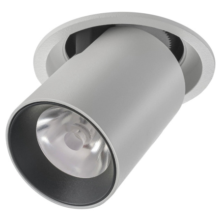 Споты — Спот AM Group AM335-1 WH+BK купить в 