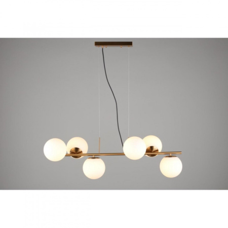 Подвесные светильники — Подвесной светильник Omnilux OML-66623-06 купить в 