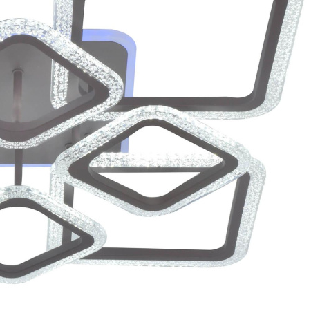 Потолочные люстры — Потолочная люстра Seven Fires Asgejr SF7067/9C-CF-RGB купить в 