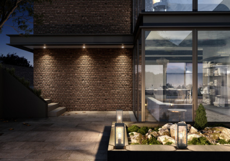 Уличные настольные светильники — Уличный светильник LUCIDE 27883/50/30 купить в 