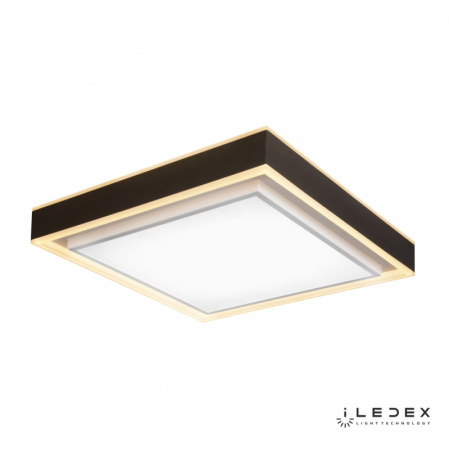 Накладные светильники — Накладной светильник iLedex B6233-117W/520*520 WH купить в  Накладные светильники — Накладной светильник iLedex B6233-117W/520*520 WH купить в