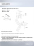 Потолочные люстры — Потолочная люстра Seven Fires Berit WD3548/6C-BK-CR-CL купить в  Потолочные люстры — Потолочная люстра Seven Fires Berit WD3548/6C-BK-CR-CL купить в