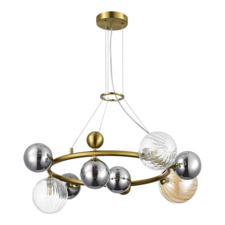 Люстры подвесные — Подвесная люстра ST-Luce SL1515.303.08 купить в 