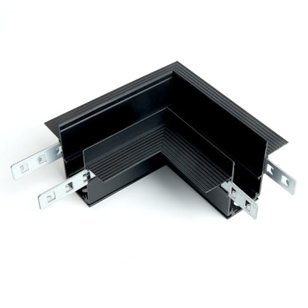 Соединители для шинопроводов — Соединитель для шинопровода Feron 41980 купить в 