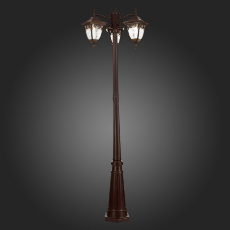 Высокие уличные фонари — Садово-парковый светильник ST-Luce SL083.705.03 купить в 