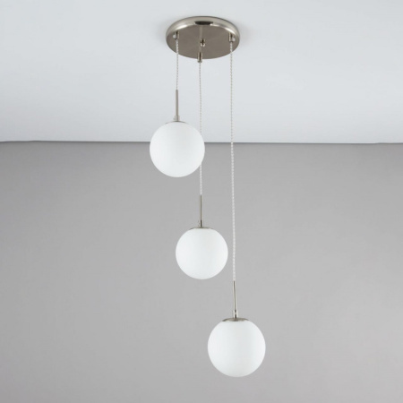 Люстры подвесные — Подвесная люстра Citilux CL102034 купить в 