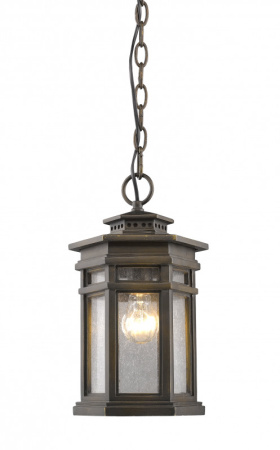 Подвесные уличные светильники — Подвесной уличный светильник Favourite 1458-1P купить в 