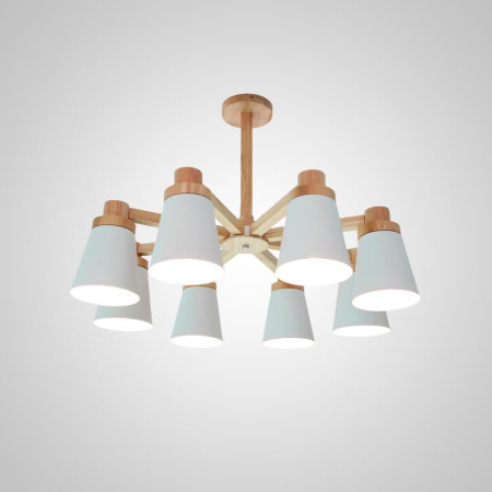 Люстры на штанге — Подвесная люстра Imperium Loft Prop 191993-23 купить в 