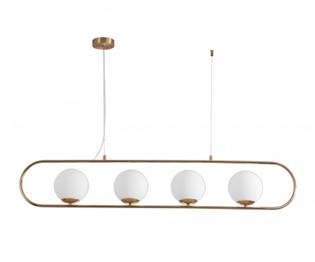 Люстры подвесные — Подвесная люстра Kink Light 07638-4C купить в 