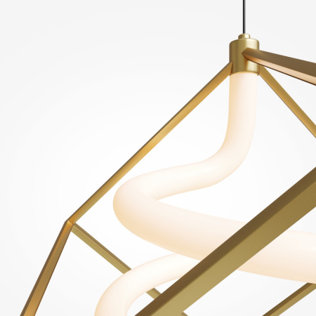 Подвесные светильники — Подвесной светильник Maytoni MOD345PL-L11BS3K купить в 