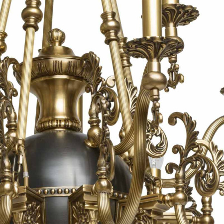 Люстры подвесные — Подвесная люстра Chiaro 491012315 купить в 