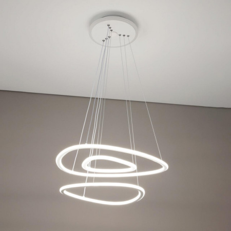 Люстры каскадные — Каскадная люстра Citilux CL731A330E купить в 