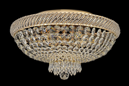 Люстры накладные — Накладная люстра Dio D'arte Bari E 1.2.45.200 G купить в 