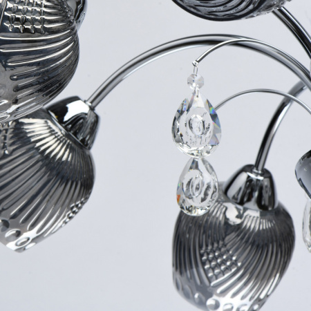 Люстры на штанге — Люстра на штанге DeMarkt 315014408 купить в 