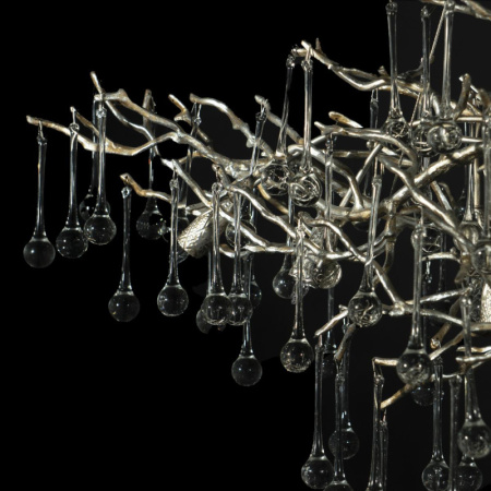 Люстры подвесные — Подвесная люстра LOFT IT 10067/1250 SG купить в 