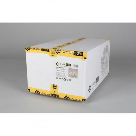 Люстры на штанге — Люстра на штанге Omnilux OML-64603-06 купить в 