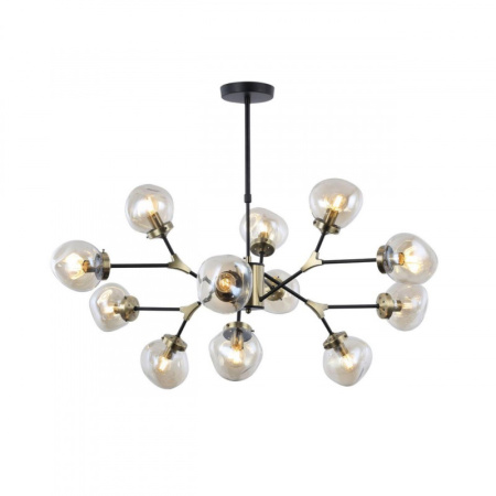 Люстры на штанге — Люстра на штанге Omnilux OML-95107-12 купить в 