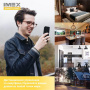 Розетки — Розетка Wi-Fi 2К+З IMEX 16A белая SML-211 WH купить в  Розетки — Розетка Wi-Fi 2К+З IMEX 16A белая SML-211 WH купить в