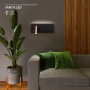 Настенные бра — Бра Elektrostandard Fant R LED чёрный/золото (MRL LED 1113) купить в  Настенные бра — Бра Elektrostandard Fant R LED чёрный/золото (MRL LED 1113) купить в