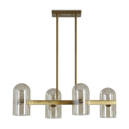 Люстры на штанге — Люстра на штанге Freya FR5427PL-04BS купить в 