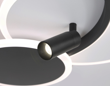 Накладные светильники — Накладной светильник Ambrella Light FL5118 купить в 