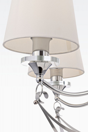 Люстры подвесные — Подвесная люстра Freya FR5081PL-07CH купить в 