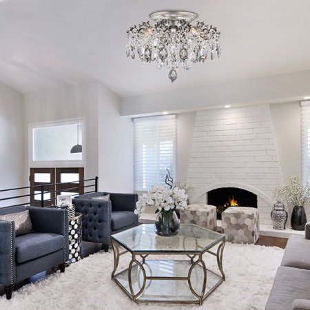 Накладные светильники — Накладной светильник Bogate's 276/5 Strotskis купить в 