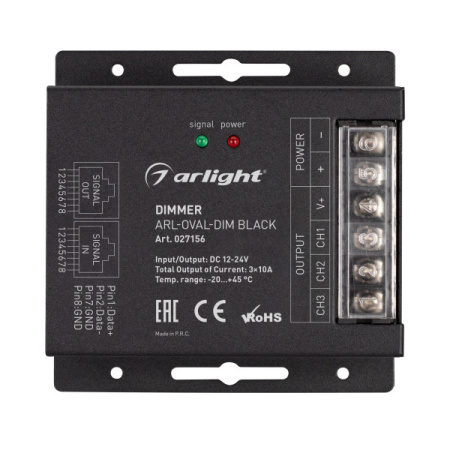 Диммеры — Диммер Arlight 027156 купить в  Диммеры — Диммер Arlight 027156 купить в