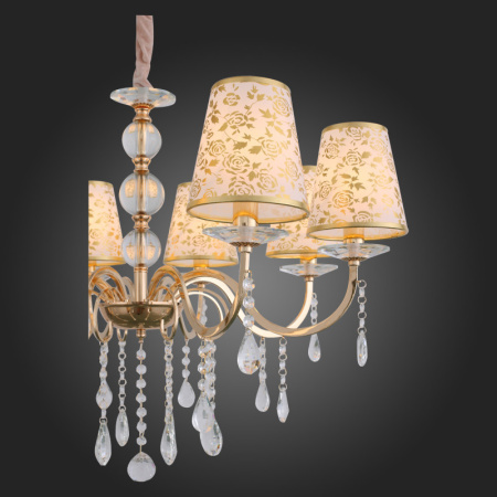 Люстры подвесные — Подвесная люстра ST-Luce SL176.203.08 купить в 