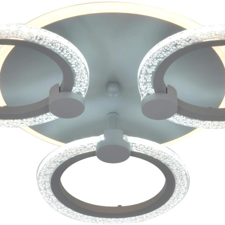 Потолочные люстры — Потолочная люстра Seven Fires Snorri SF7061/4C-GY-BL купить в 