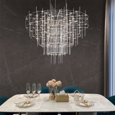 Люстры каскадные — Каскадная люстра ImperiumLoft 233082-26 купить в 