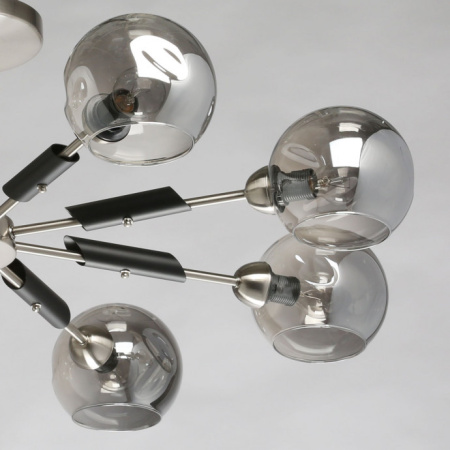 Люстры на штанге — Люстра на штанге DeMarkt 605016708 купить в 