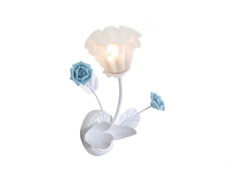 Настенные бра — Бра Lucia Tucci Fiori di rose W112.1 RIGHT купить в 