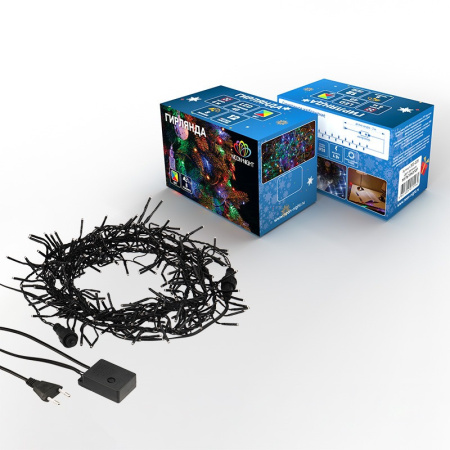 Светодиодные гирлянды — Светодиодная гирлянда Neon-Night 303-629 купить в 