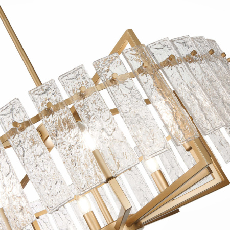 Люстры на штанге — Люстра на штанге ST-Luce SL1632.203.08 купить в 