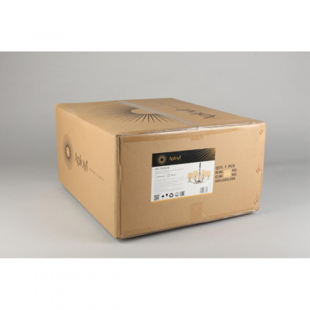 Люстры подвесные — Подвесная люстра APLOYT APL.723.03.08 купить в 