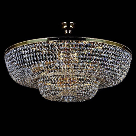 Потолочные люстры — Потолочная люстра Artglass Gerta Dia 1000 Polished CE купить в 