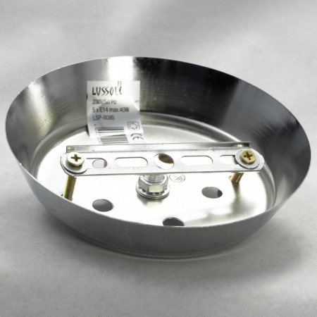 Люстры на штанге — Люстра на штанге Lussole LSP-8095 купить в 