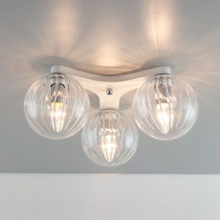 Люстры накладные — Накладная люстра Citilux CL116130 купить в 