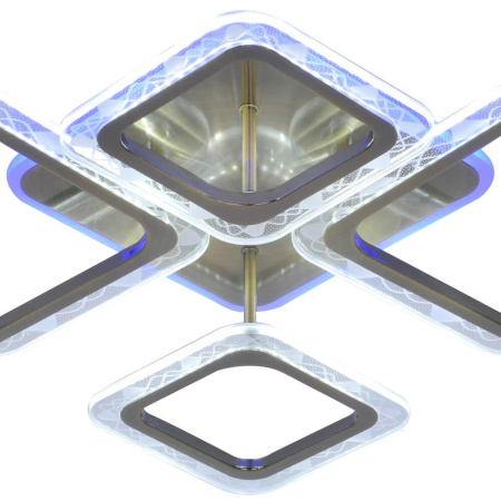 Потолочные люстры — Потолочная люстра Seven Fires Vestejn SF7056/5C-AB-RGB купить в 