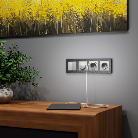 Выключатели — Выключатель Werkel W1120106 купить в 