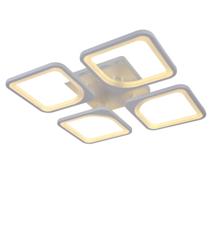 Потолочные люстры — 6888/4 белый купить в 