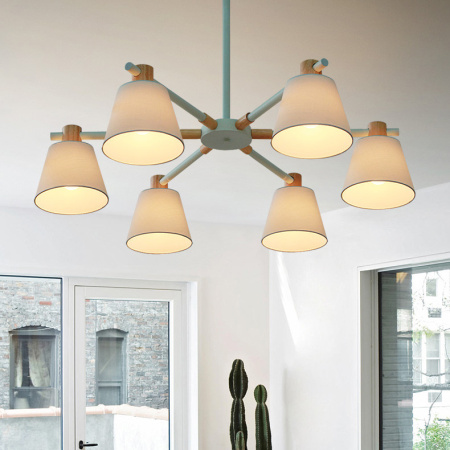 Люстры на штанге — Подвесная люстра Imperium Loft Natura 101824-26 купить в 