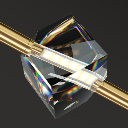 Подвесные светильники — Подвесной светильник ImperiumLoft 212924-23 купить в 