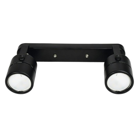 Споты — Спот Fametto Sotto DLC-S612 GU10x2 Black купить в 