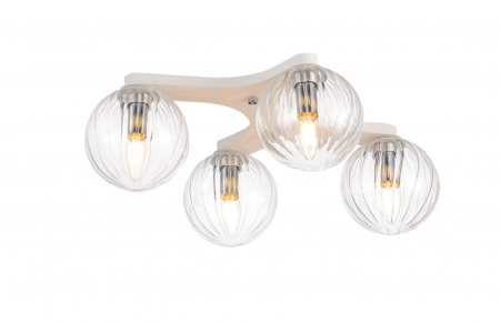 Люстры накладные — Накладная люстра Citilux CL116140 купить в 