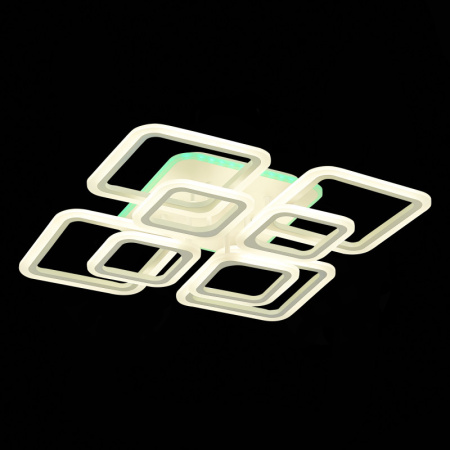 Люстры накладные — Накладная люстра EVOLED SLE200452-08RGB купить в  Люстры накладные — Накладная люстра EVOLED SLE200452-08RGB купить в