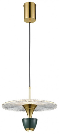 Подвесные светильники — Подвесной светильник WERTMARK WE471.02.396 купить в 