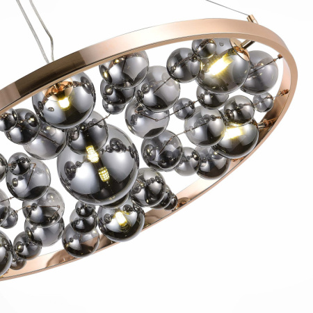 Люстры подвесные — Подвесная люстра ST-Luce SL1510.203.07 купить в  Люстры подвесные — Подвесная люстра ST-Luce SL1510.203.07 купить в